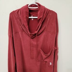 FP Movement by Free People Hot Shot Layer Hoodie L